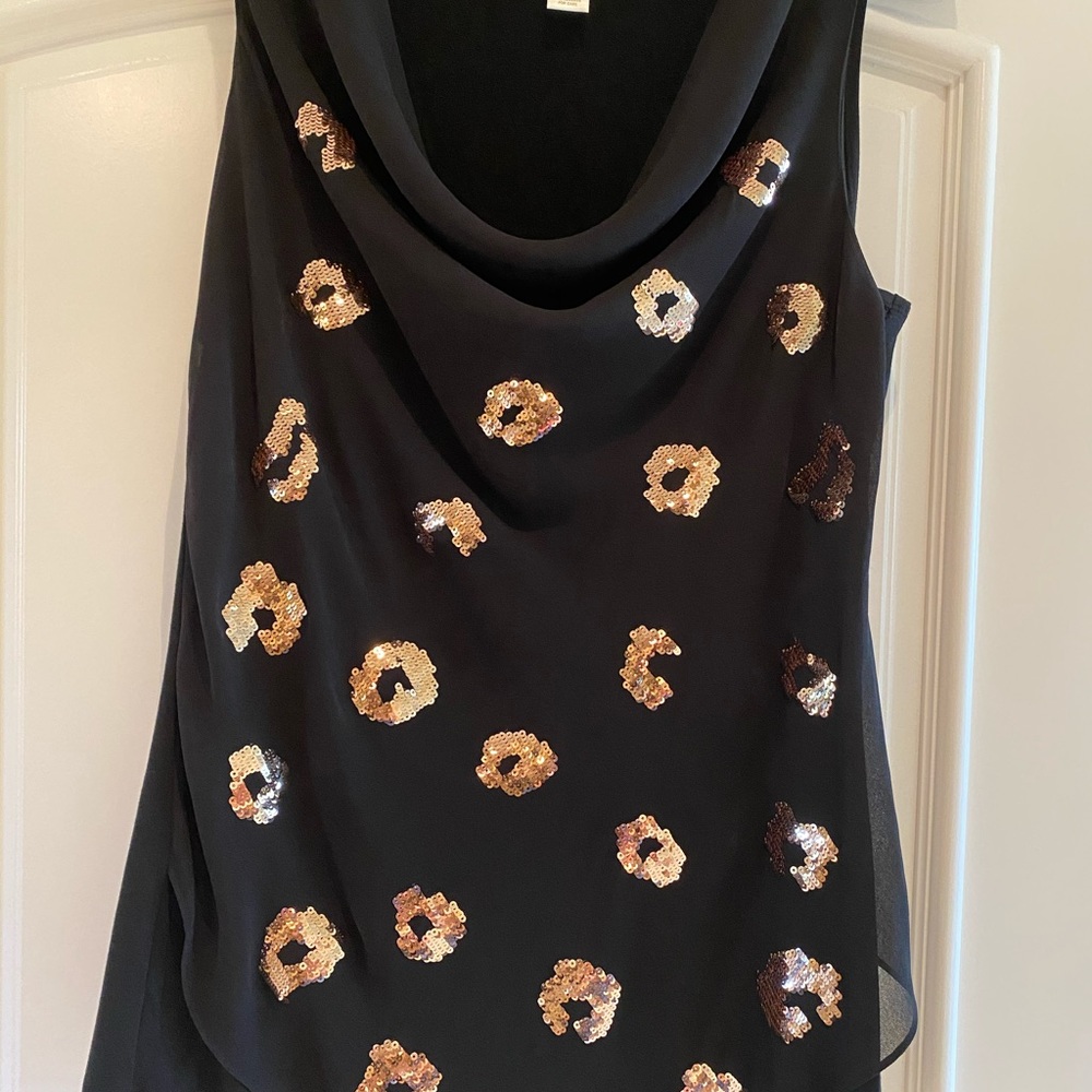 Cache Evening Blouse - Picture 2 of 9